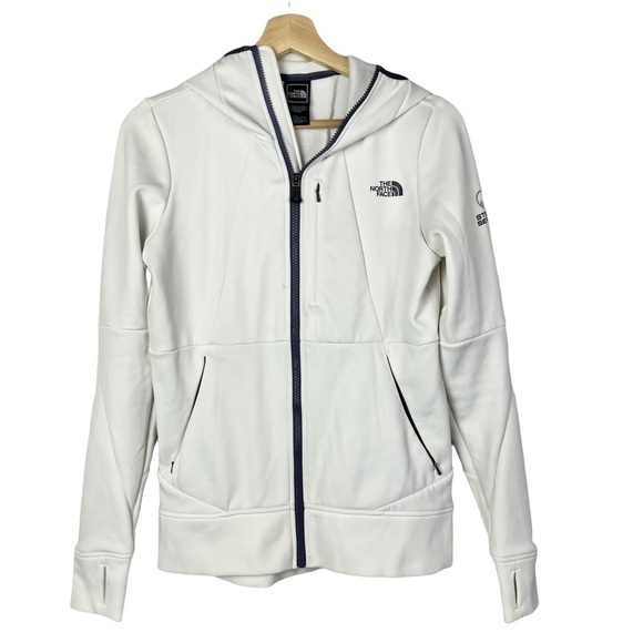 The North Face Primaloft Windwall Full Zip Jacket S - Picture 1 of 7
